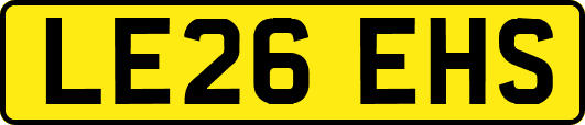 LE26EHS