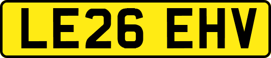 LE26EHV