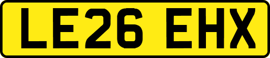 LE26EHX