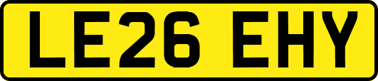 LE26EHY