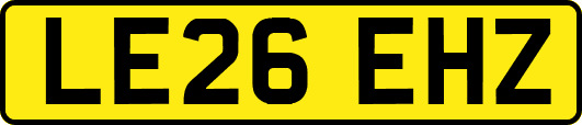 LE26EHZ
