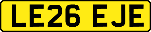 LE26EJE