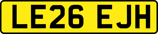 LE26EJH