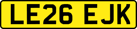 LE26EJK