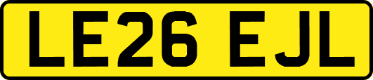 LE26EJL