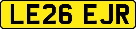 LE26EJR