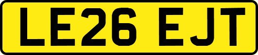 LE26EJT