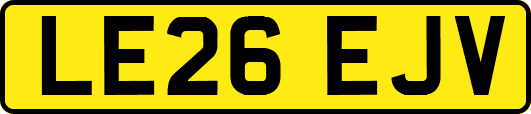 LE26EJV
