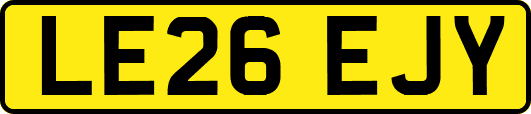 LE26EJY