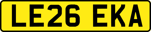 LE26EKA
