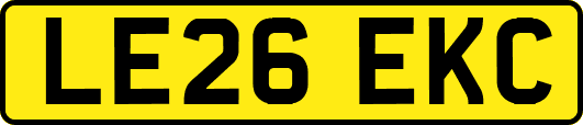 LE26EKC