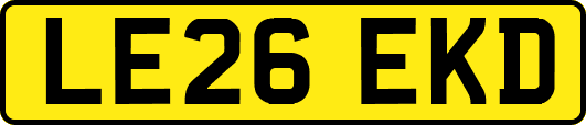 LE26EKD