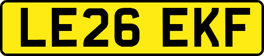 LE26EKF