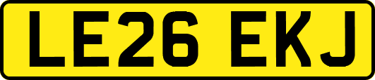 LE26EKJ