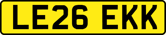 LE26EKK