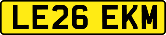 LE26EKM