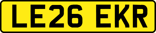 LE26EKR