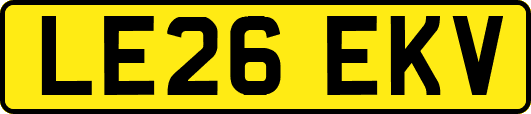 LE26EKV