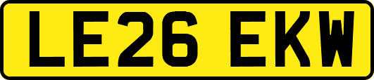 LE26EKW