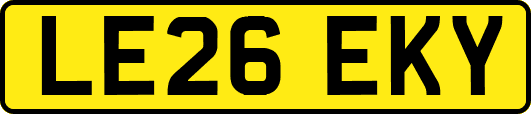 LE26EKY