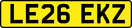 LE26EKZ