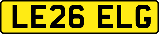 LE26ELG