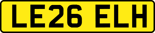 LE26ELH