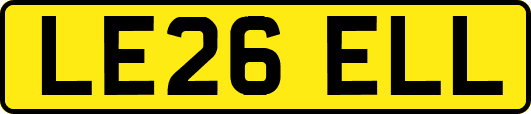 LE26ELL