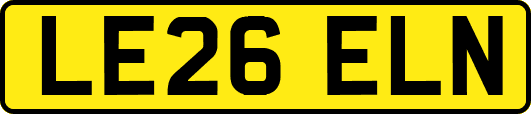 LE26ELN
