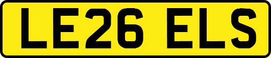 LE26ELS