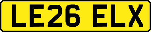 LE26ELX