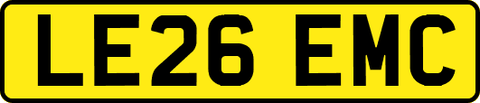 LE26EMC
