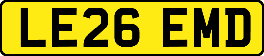 LE26EMD