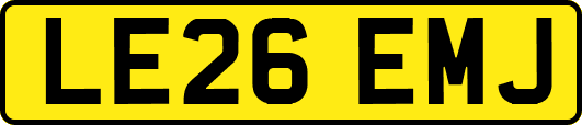 LE26EMJ
