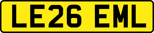 LE26EML