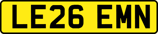 LE26EMN