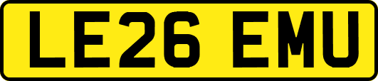 LE26EMU