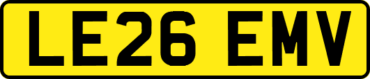 LE26EMV