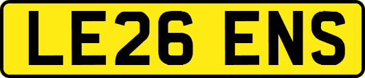 LE26ENS