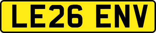 LE26ENV
