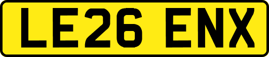 LE26ENX