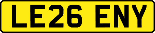LE26ENY