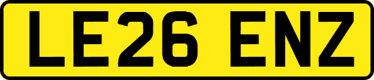 LE26ENZ