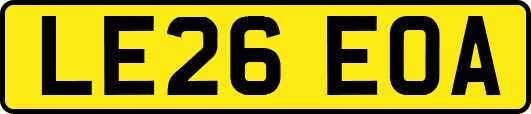 LE26EOA