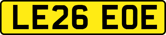 LE26EOE