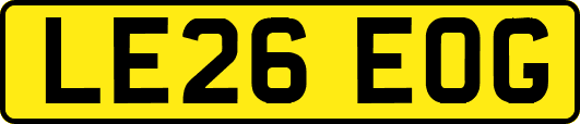 LE26EOG