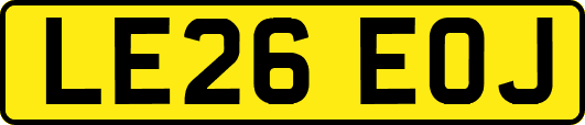 LE26EOJ