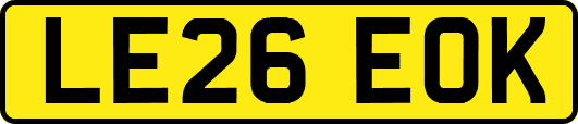 LE26EOK