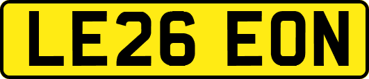 LE26EON