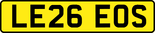 LE26EOS
